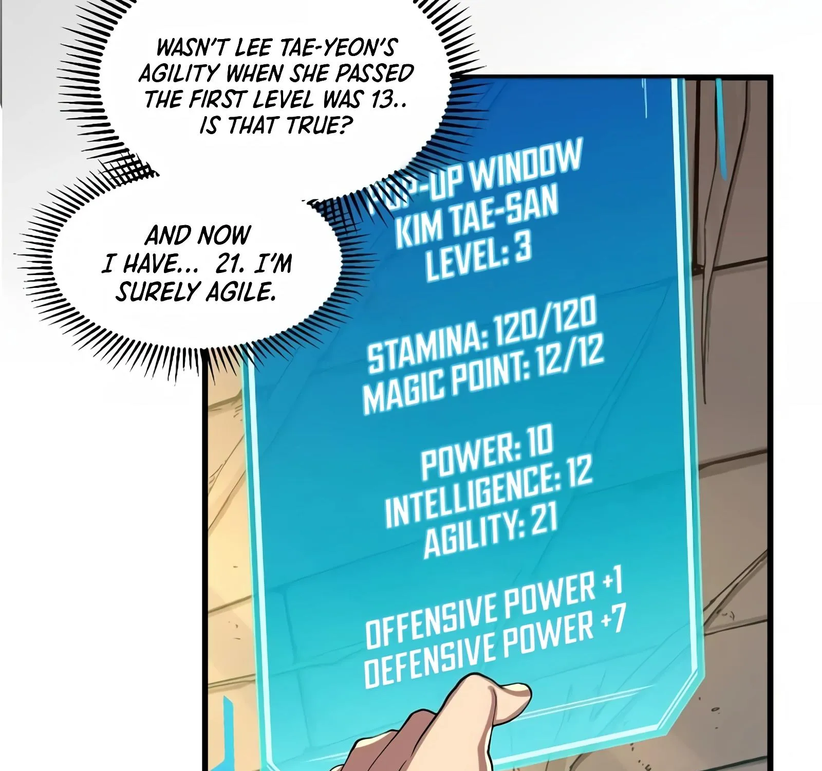 Level Up with Skills Zinmanga X Chapter 9 Page 67