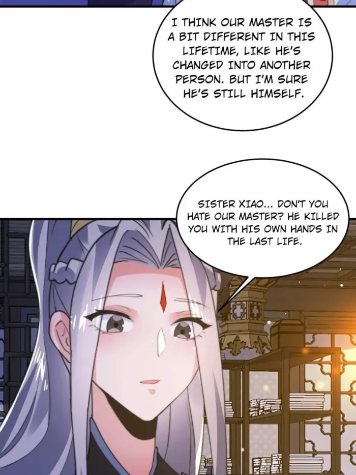 All The Female Apprentices Want To Kill Me Zinmanga X Chapter 155 Page 8