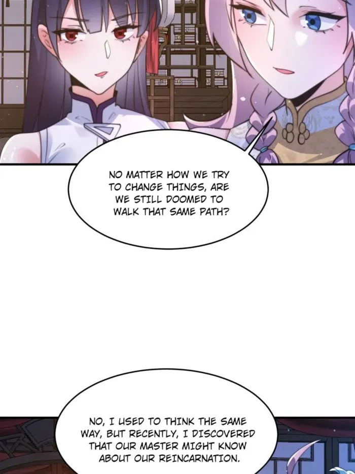 All The Female Apprentices Want To Kill Me Zinmanga X Chapter 155 Page 19