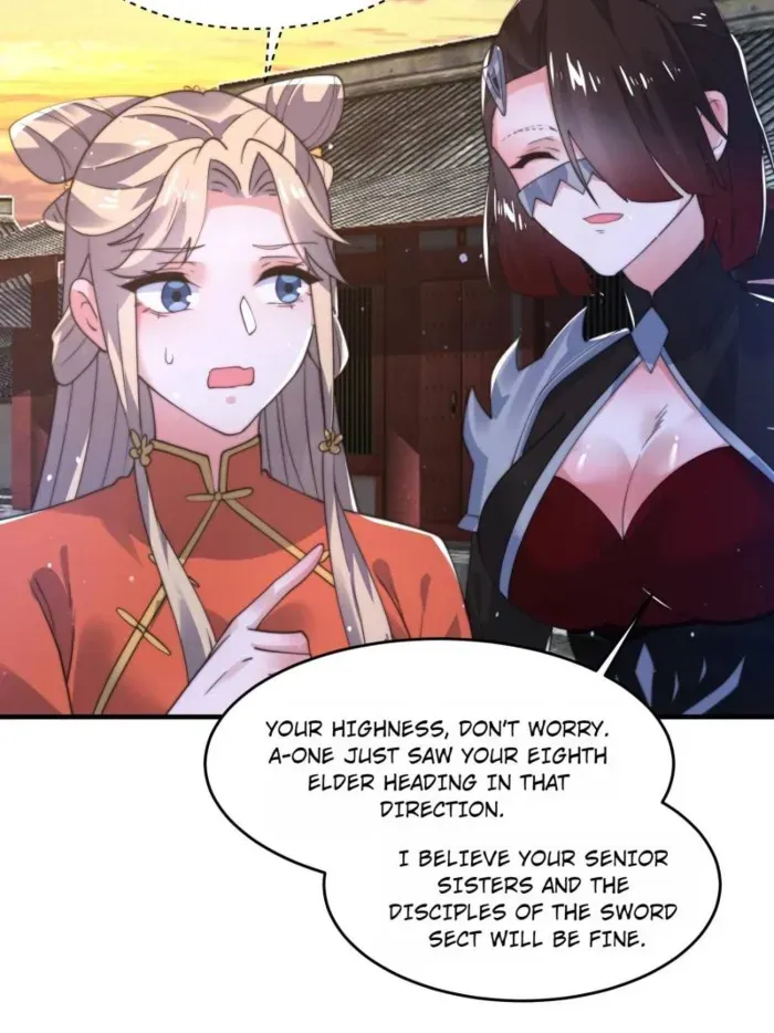 All The Female Apprentices Want To Kill Me Zinmanga X Chapter 153 Page 9