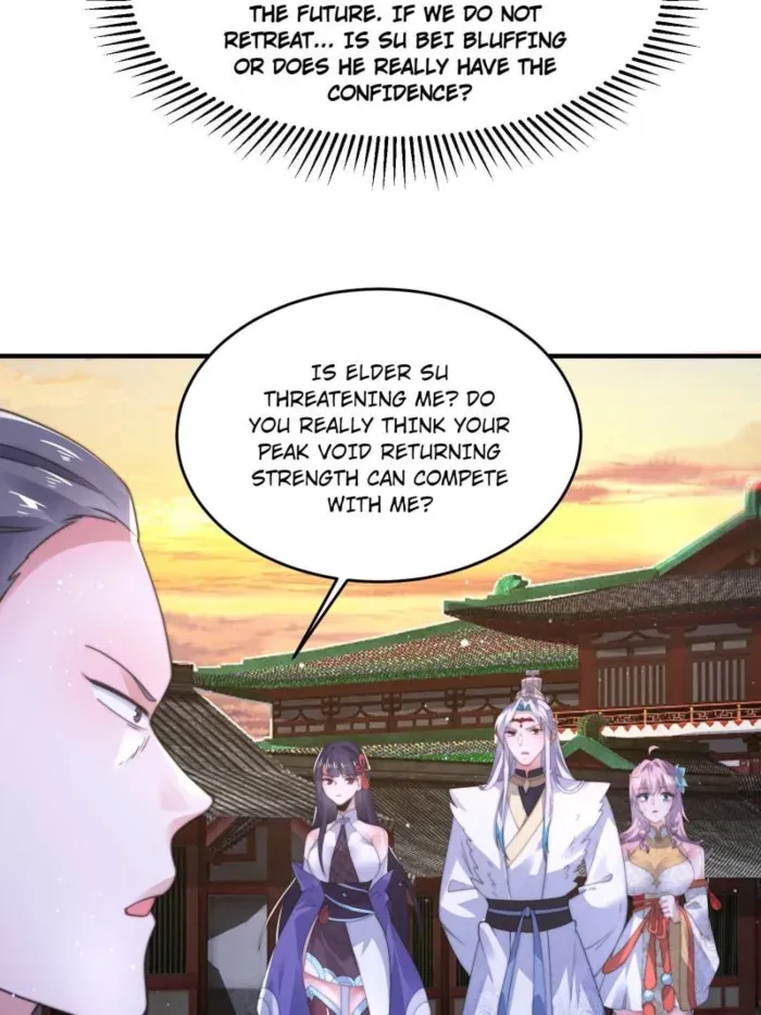 All The Female Apprentices Want To Kill Me Zinmanga X Chapter 151 Page 32