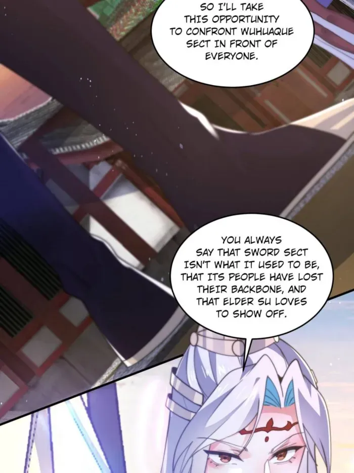 All The Female Apprentices Want To Kill Me Zinmanga X Chapter 151 Page 41