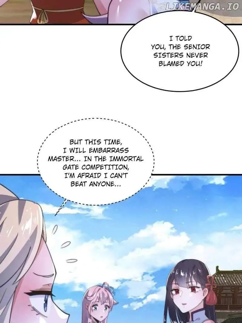 All The Female Apprentices Want To Kill Me Zinmanga X Chapter 150 Page 2