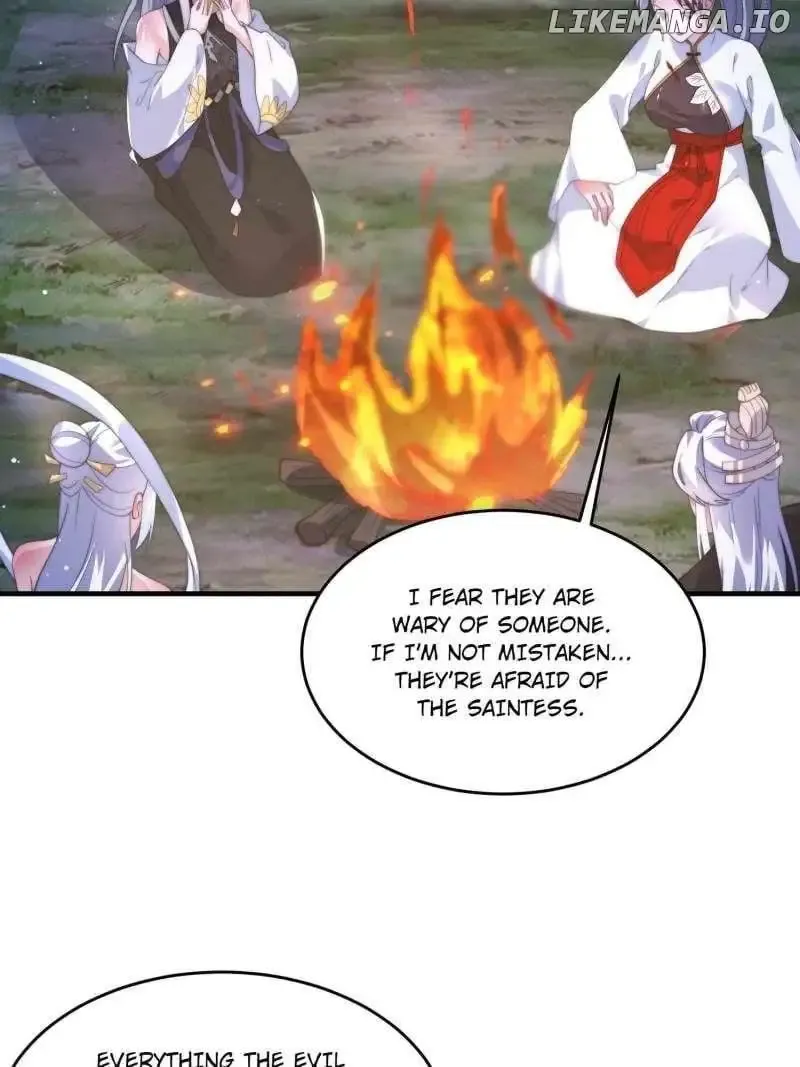 All The Female Apprentices Want To Kill Me Zinmanga X Chapter 149 Page 4