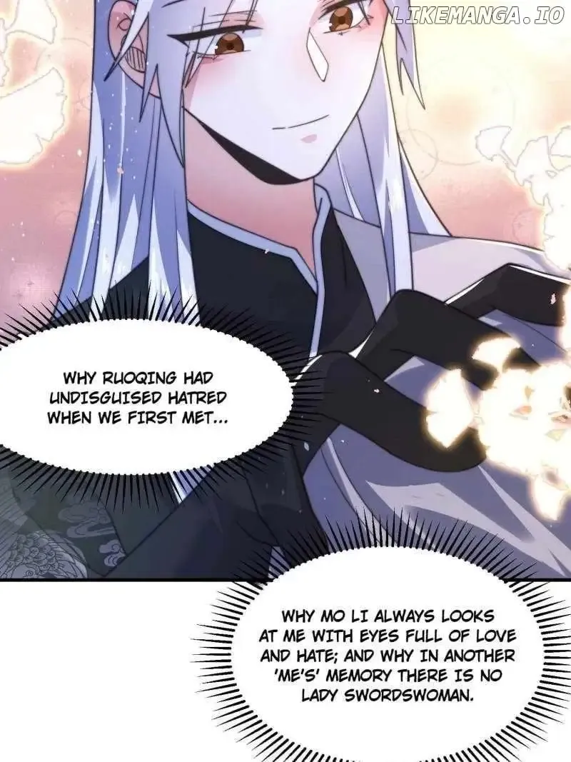 All The Female Apprentices Want To Kill Me Zinmanga X Chapter 149 Page 15