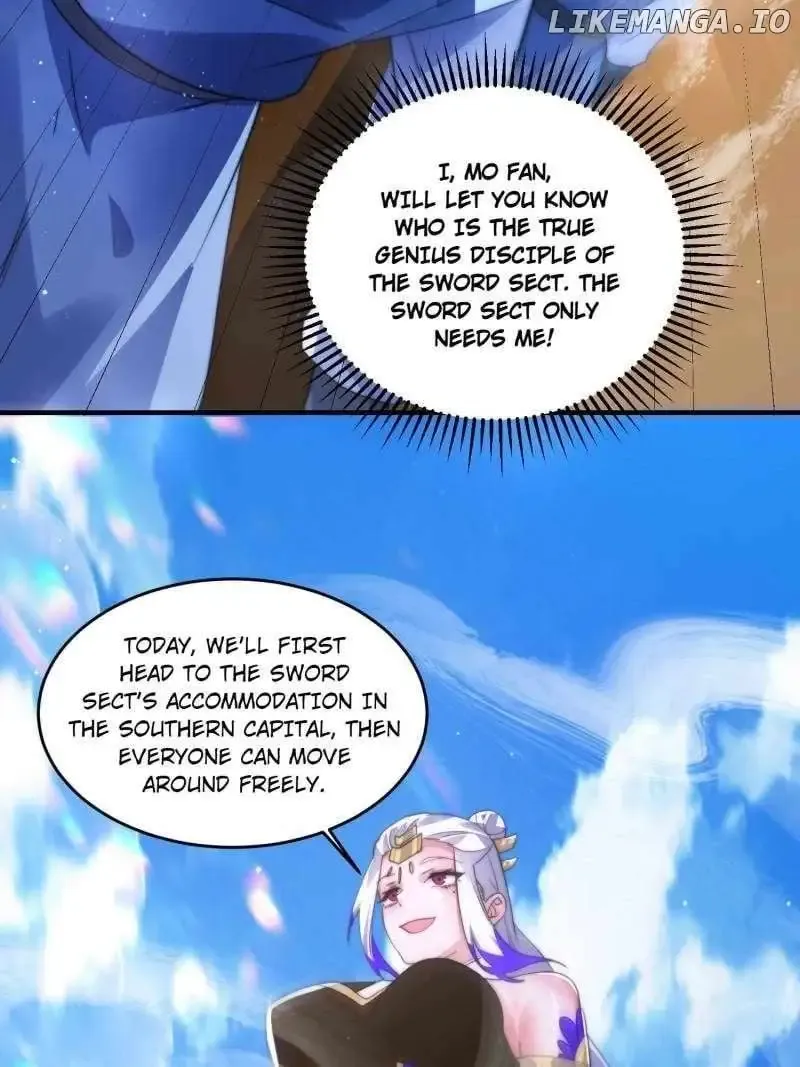 All The Female Apprentices Want To Kill Me Zinmanga X Chapter 149 Page 34