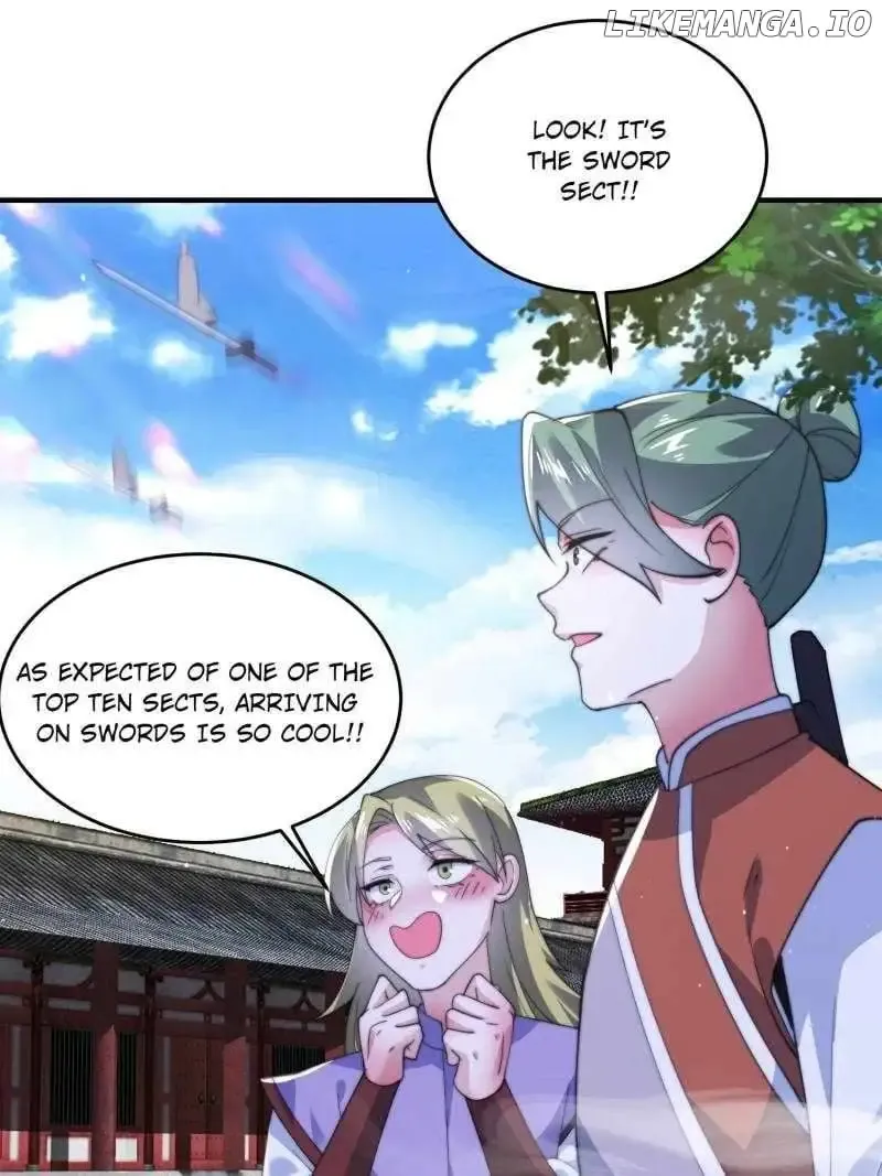 All The Female Apprentices Want To Kill Me Zinmanga X Chapter 149 Page 41