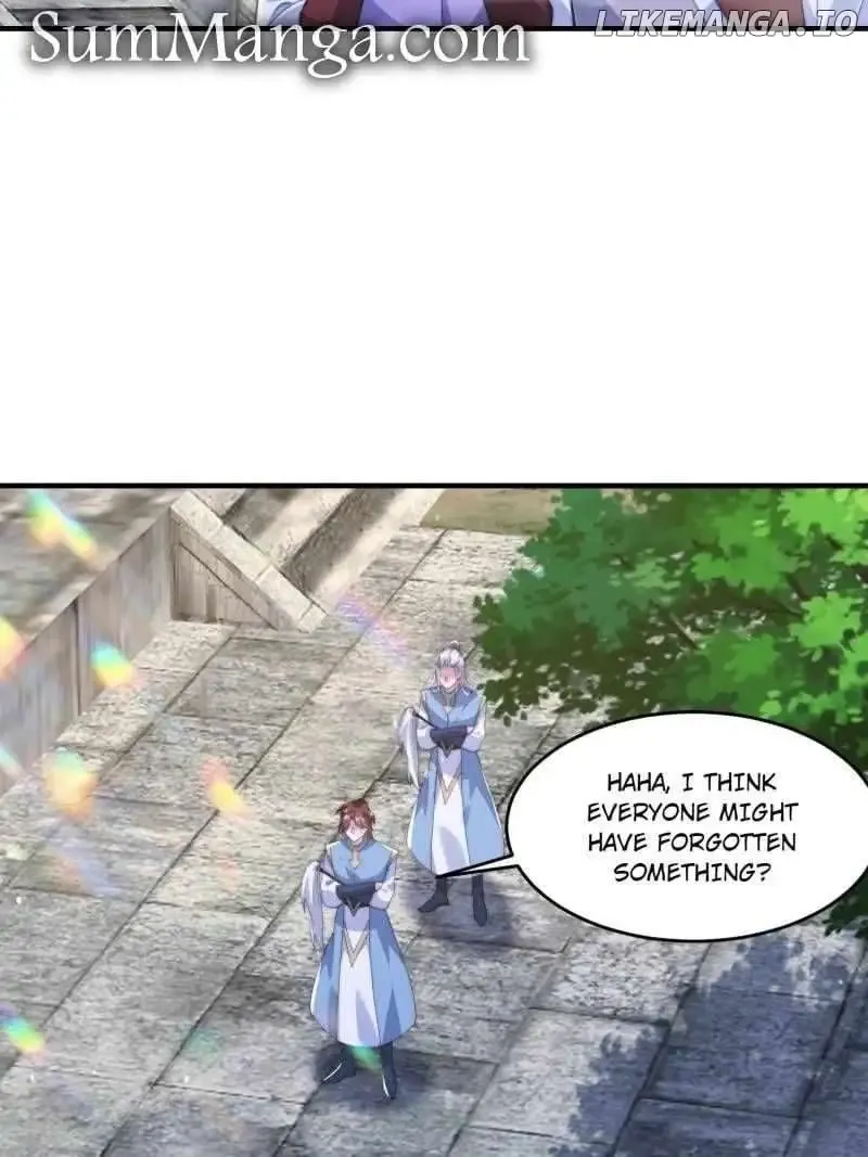 All The Female Apprentices Want To Kill Me Zinmanga X Chapter 149 Page 42