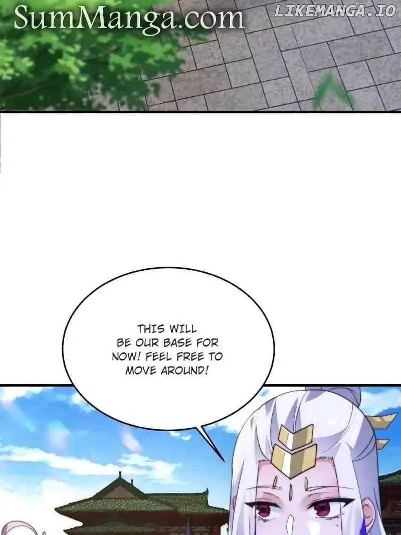 All The Female Apprentices Want To Kill Me Zinmanga X Chapter 149 Page 48