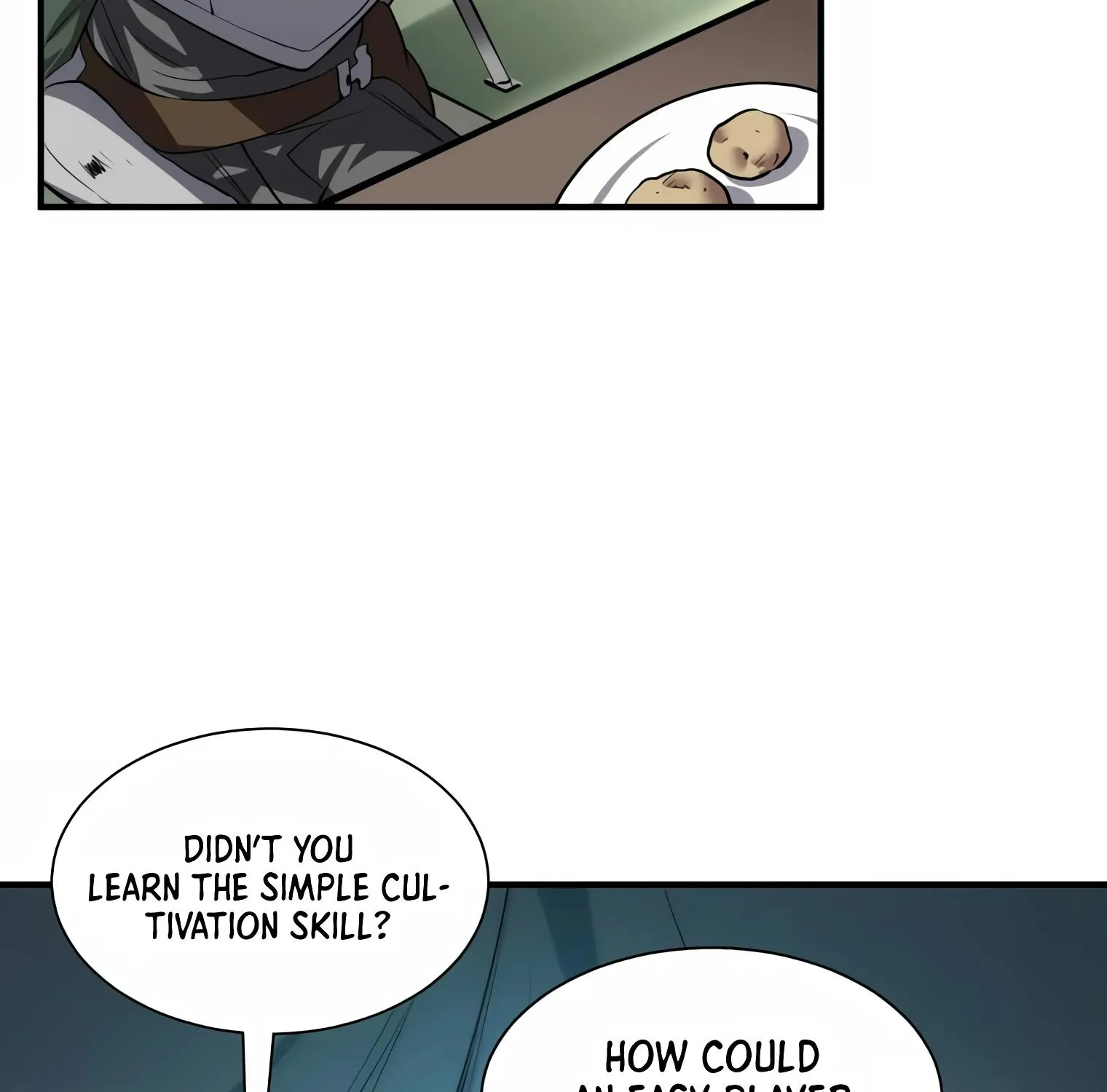 Level Up with Skills Zinmanga X Chapter 1 Page 133