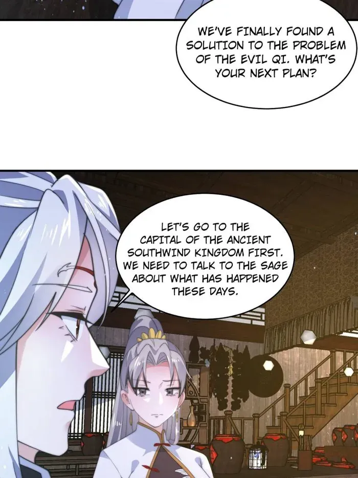 All The Female Apprentices Want To Kill Me Zinmanga X Chapter 145 Page 15