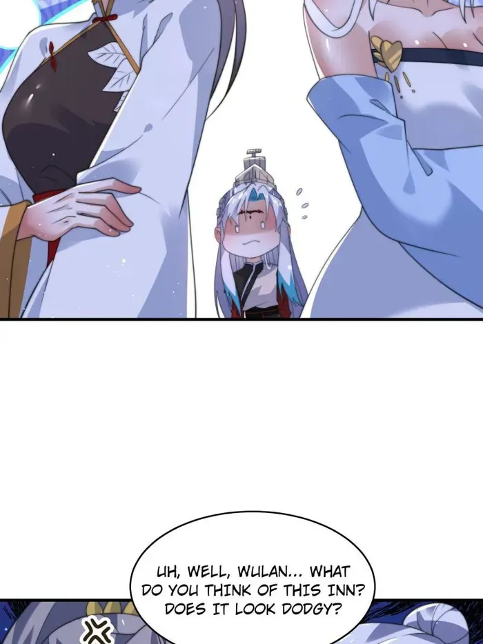 All The Female Apprentices Want To Kill Me Zinmanga X Chapter 145 Page 34