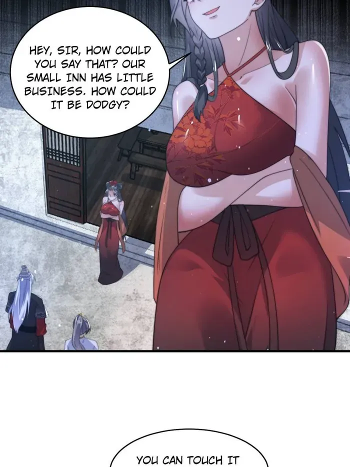 All The Female Apprentices Want To Kill Me Zinmanga X Chapter 145 Page 36