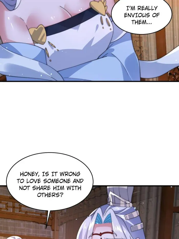 All The Female Apprentices Want To Kill Me Zinmanga X Chapter 144 Page 25