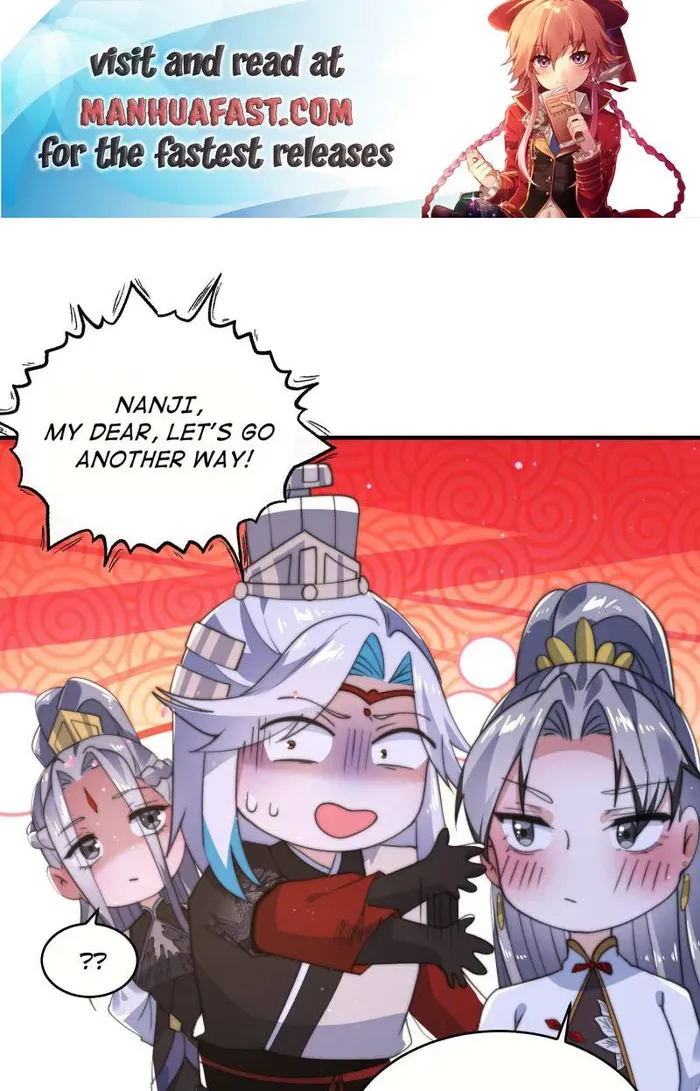 All The Female Apprentices Want To Kill Me Zinmanga X Chapter 143 Page 2