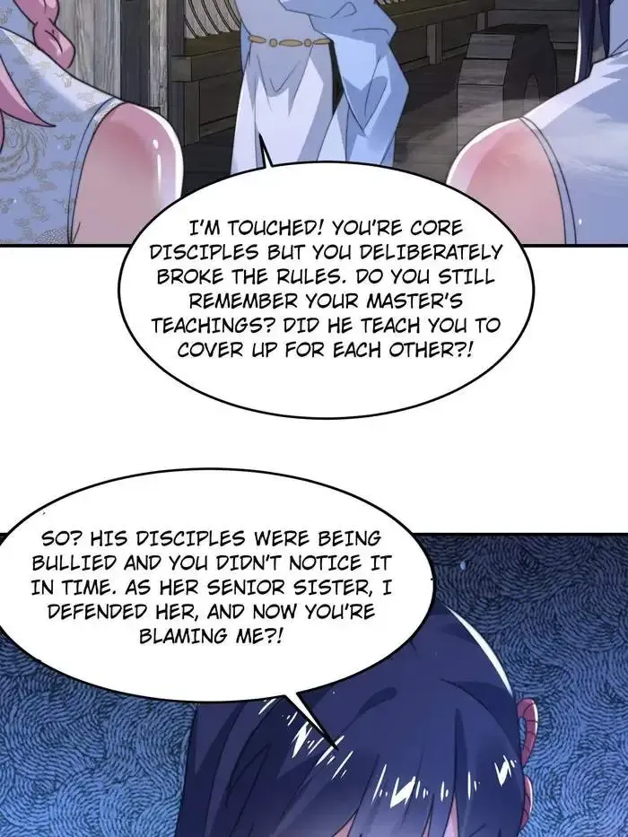 All The Female Apprentices Want To Kill Me Zinmanga X Chapter 139 Page 28