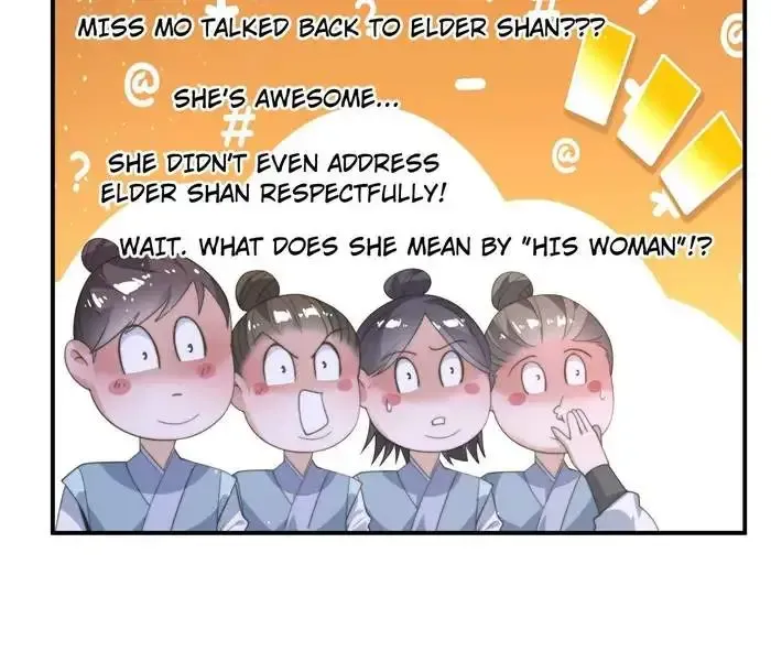 All The Female Apprentices Want To Kill Me Zinmanga X Chapter 139 Page 30