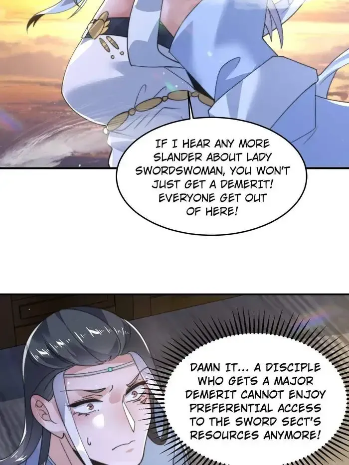All The Female Apprentices Want To Kill Me Zinmanga X Chapter 139 Page 35