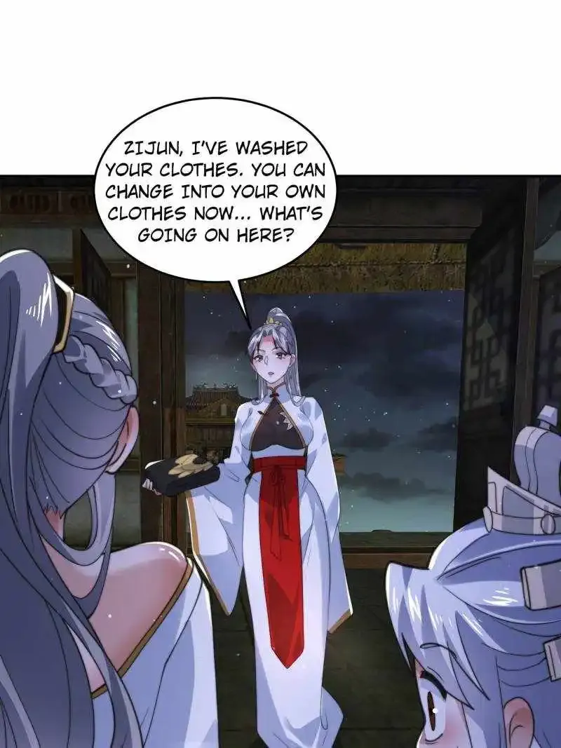 All The Female Apprentices Want To Kill Me Zinmanga X Chapter 138 Page 6