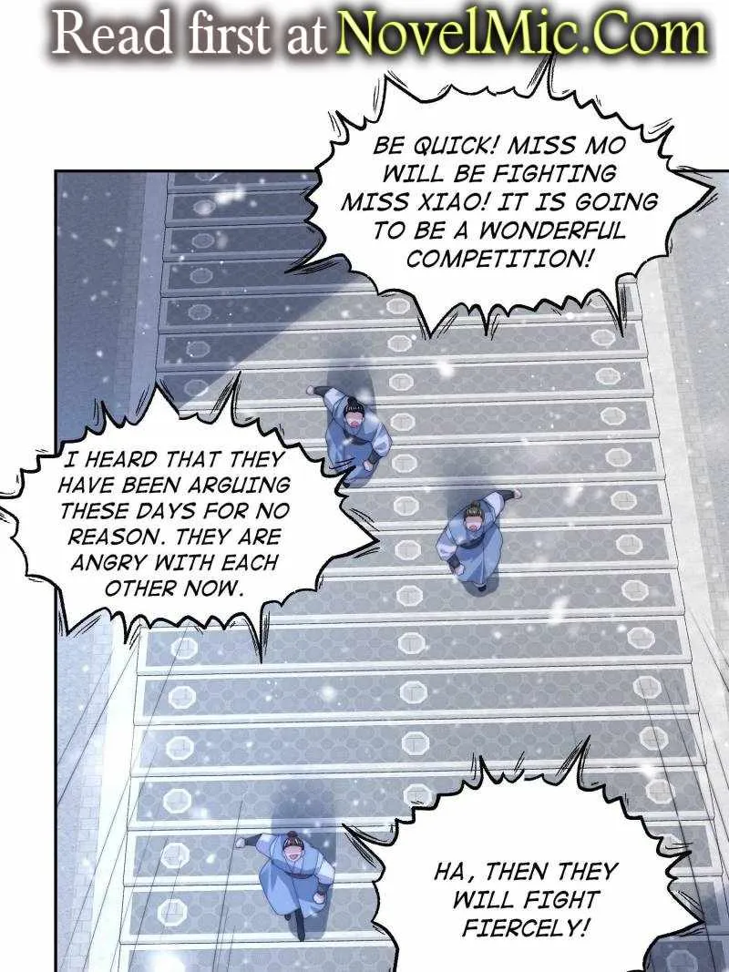 All The Female Apprentices Want To Kill Me Zinmanga X Chapter 136 Page 1