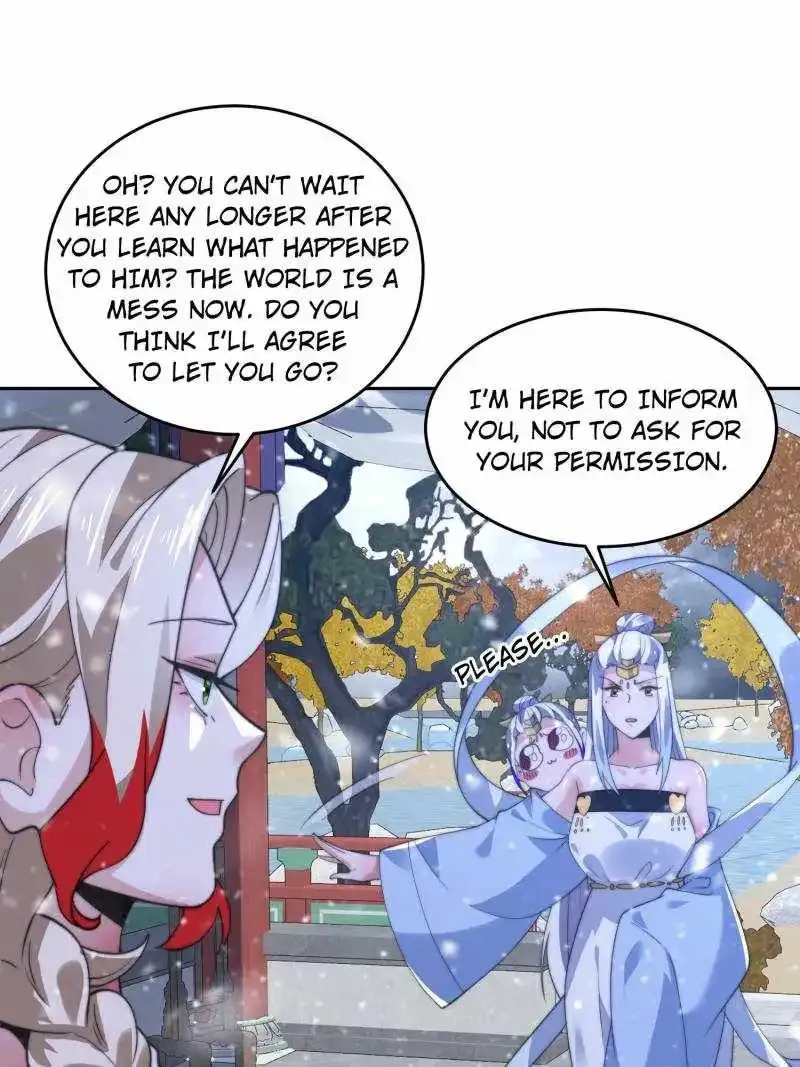 All The Female Apprentices Want To Kill Me Zinmanga X Chapter 136 Page 7