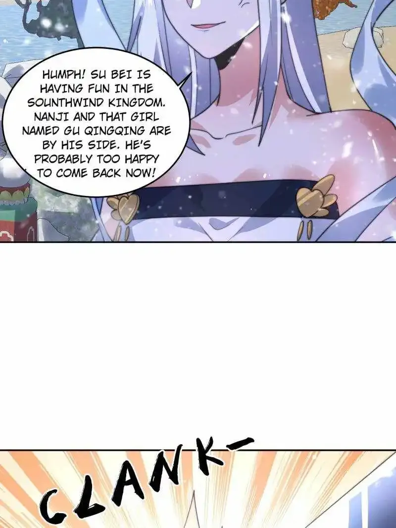 All The Female Apprentices Want To Kill Me Zinmanga X Chapter 136 Page 9