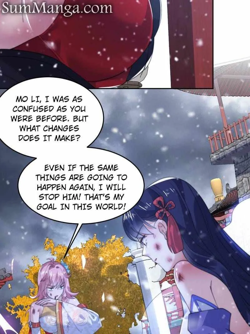 All The Female Apprentices Want To Kill Me Zinmanga X Chapter 136 Page 29
