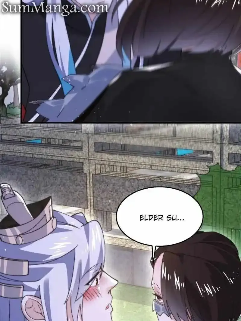 All The Female Apprentices Want To Kill Me Zinmanga X Chapter 135 Page 27