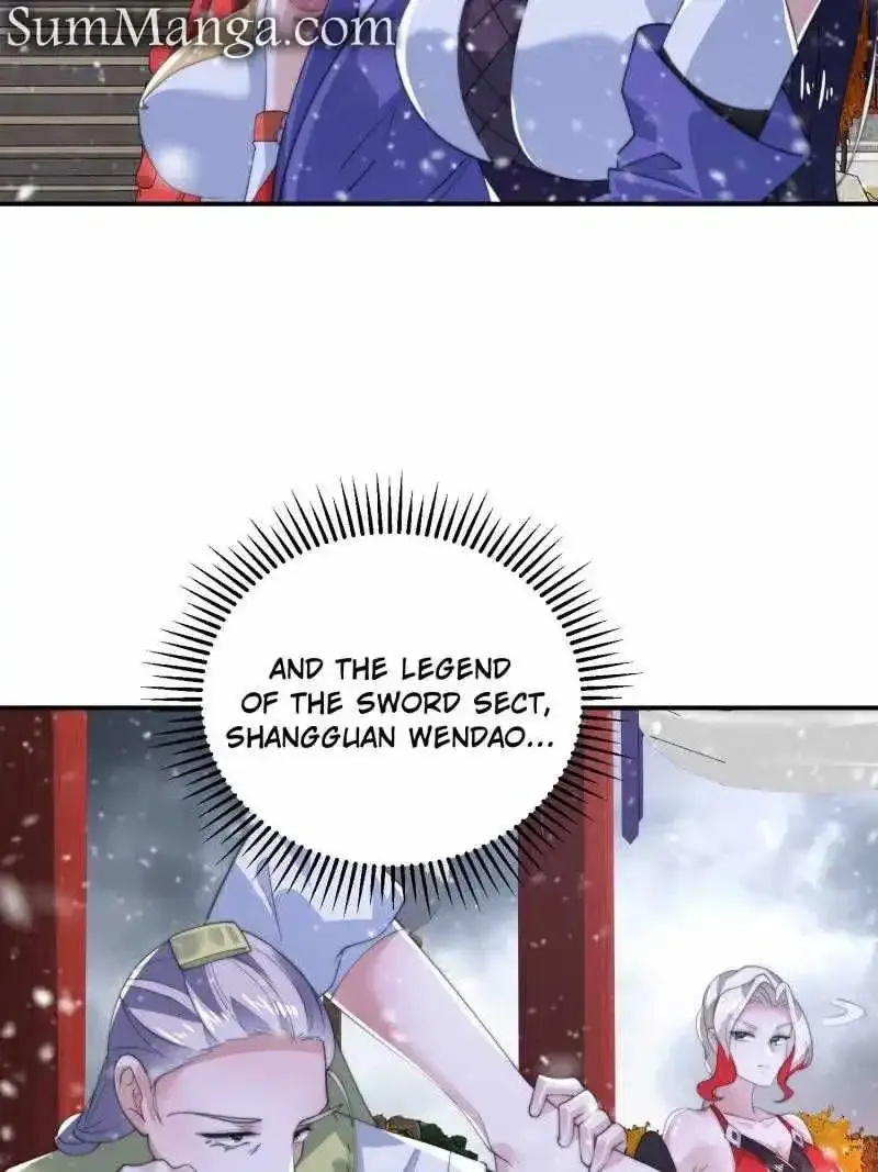 All The Female Apprentices Want To Kill Me Zinmanga X Chapter 135 Page 43