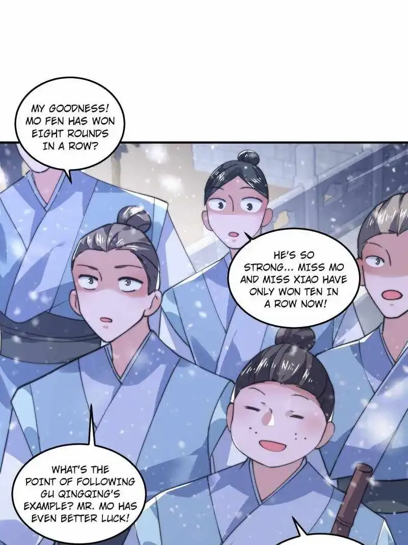 All The Female Apprentices Want To Kill Me Zinmanga X Chapter 135 Page 47
