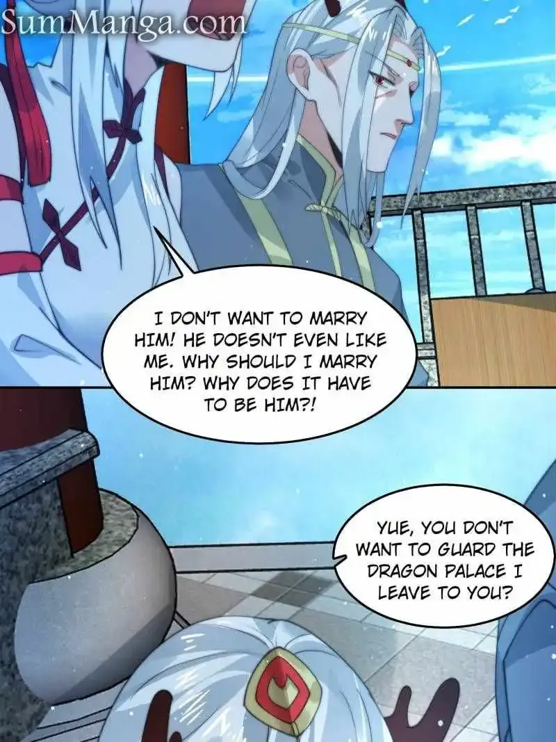 All The Female Apprentices Want To Kill Me Zinmanga X Chapter 133 Page 45