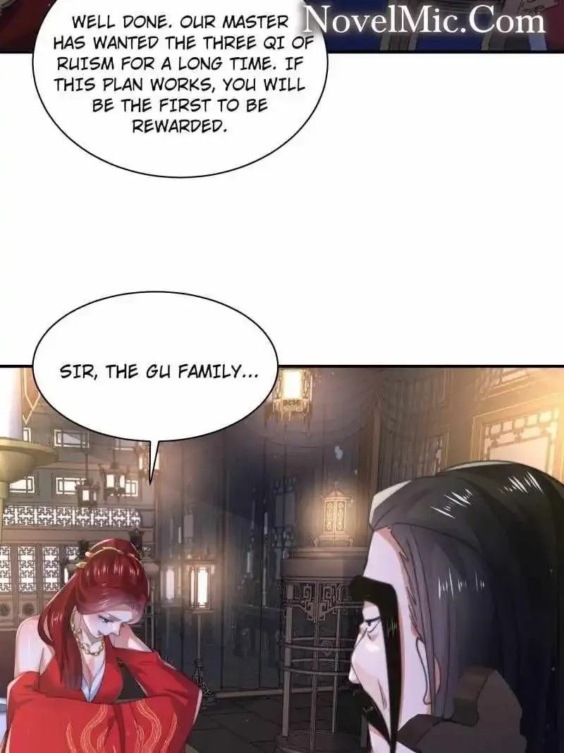 All The Female Apprentices Want To Kill Me Zinmanga X Chapter 131 Page 14