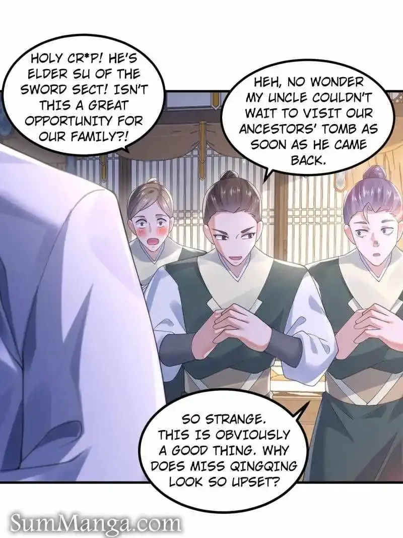 All The Female Apprentices Want To Kill Me Zinmanga X Chapter 129 Page 28