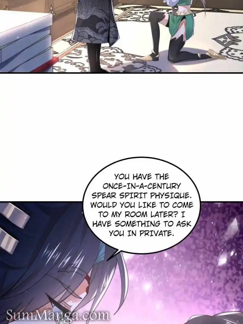 All The Female Apprentices Want To Kill Me Zinmanga X Chapter 129 Page 34