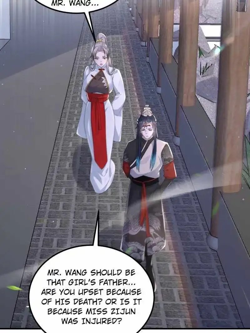 All The Female Apprentices Want To Kill Me Zinmanga X Chapter 129 Page 36