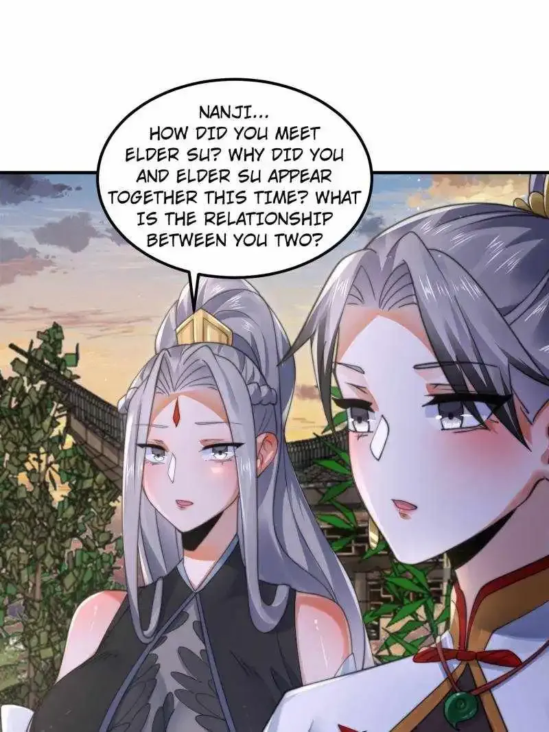 All The Female Apprentices Want To Kill Me Zinmanga X Chapter 129 Page 47