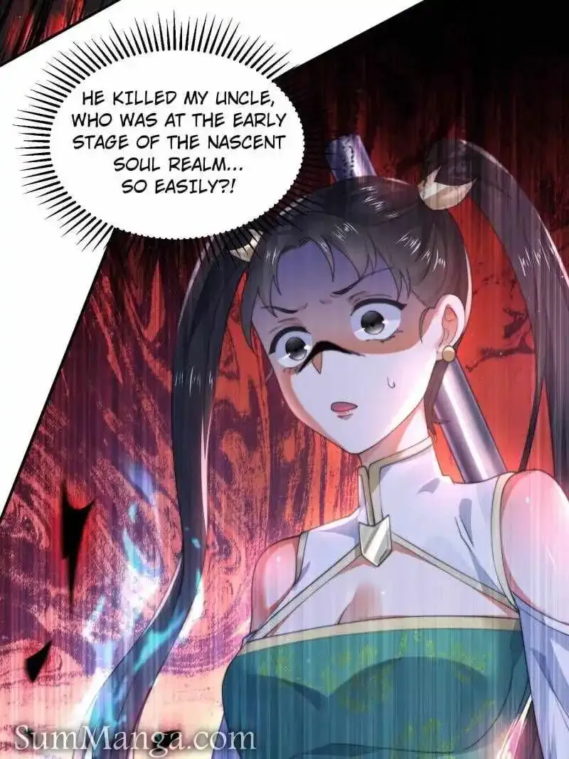 All The Female Apprentices Want To Kill Me Zinmanga X Chapter 127 Page 6