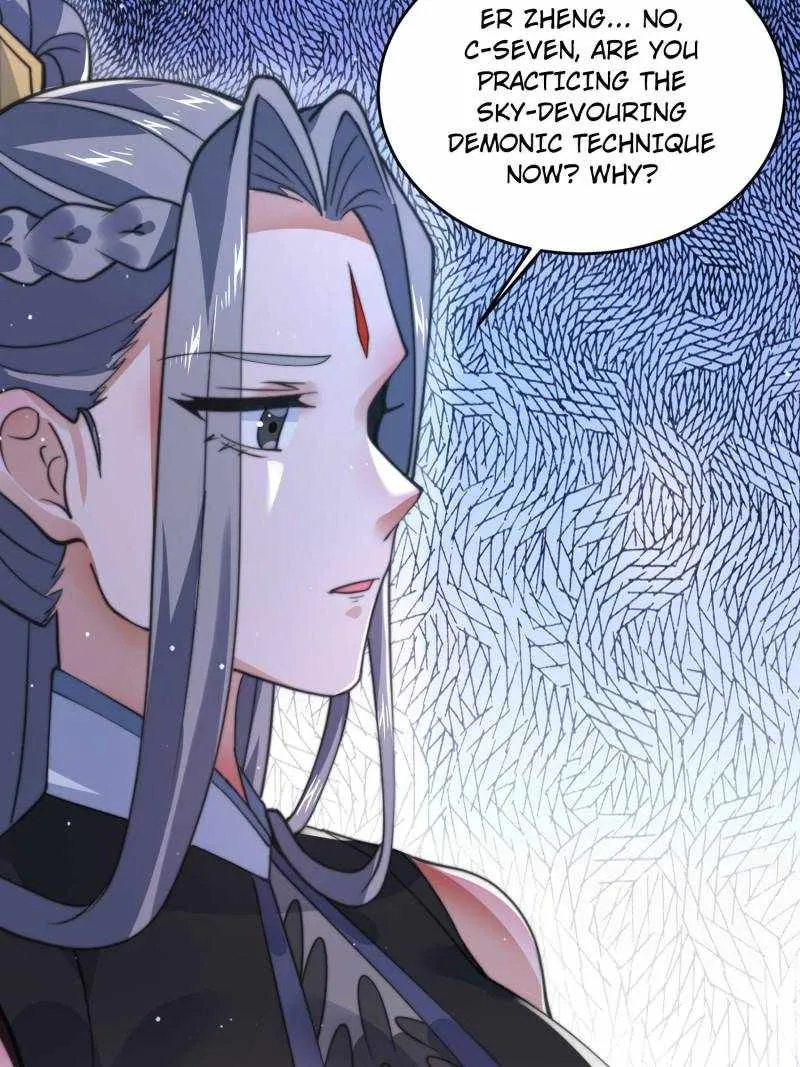 All The Female Apprentices Want To Kill Me Zinmanga X Chapter 127 Page 25