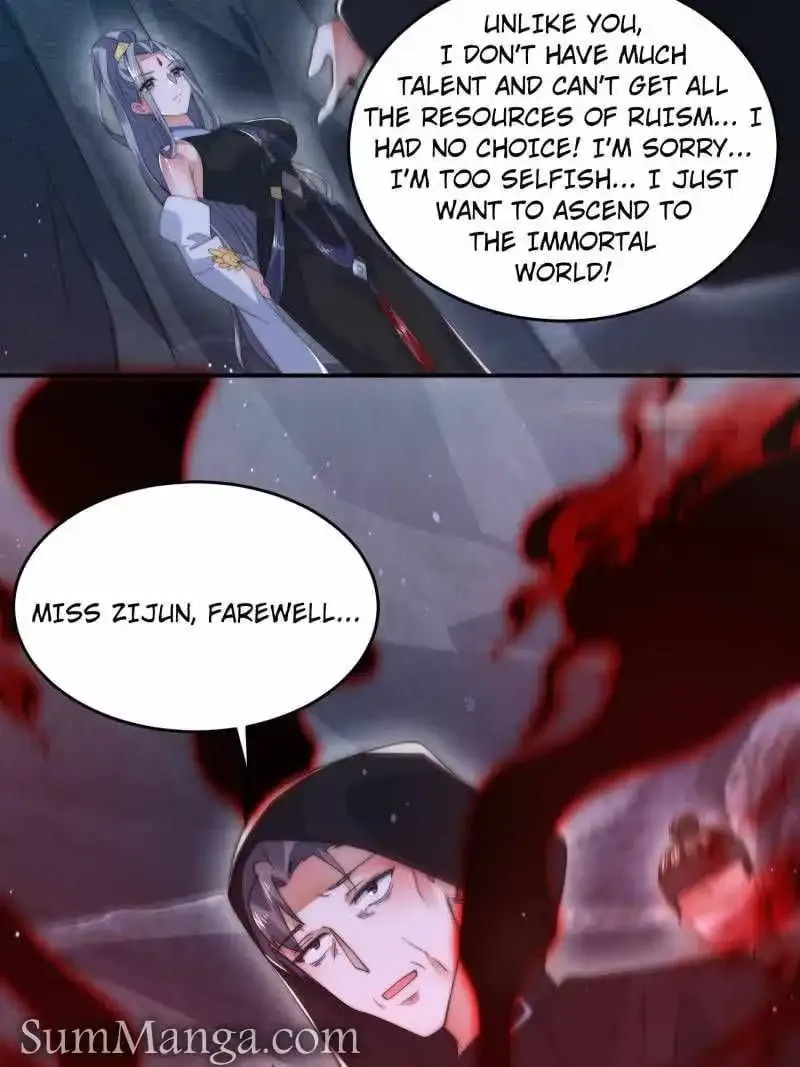 All The Female Apprentices Want To Kill Me Zinmanga X Chapter 127 Page 27