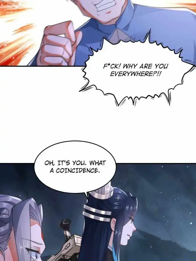 All The Female Apprentices Want To Kill Me Zinmanga X Chapter 127 Page 40