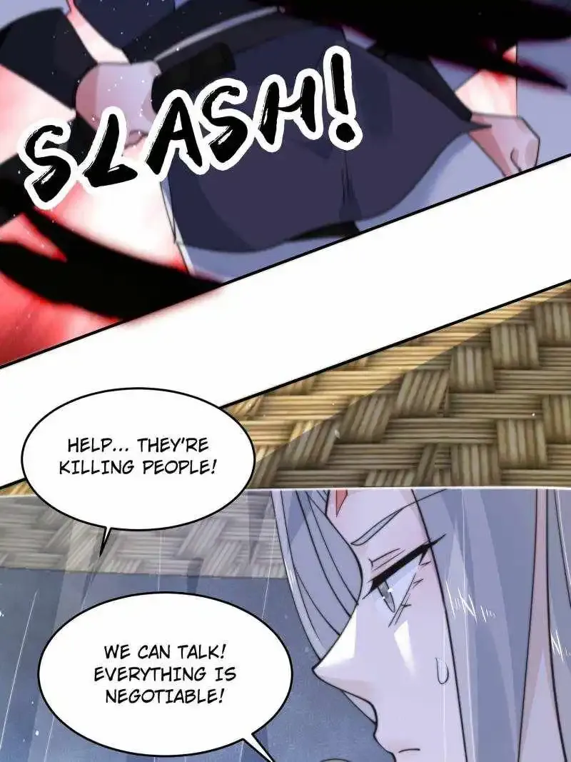 All The Female Apprentices Want To Kill Me Zinmanga X Chapter 126 Page 45