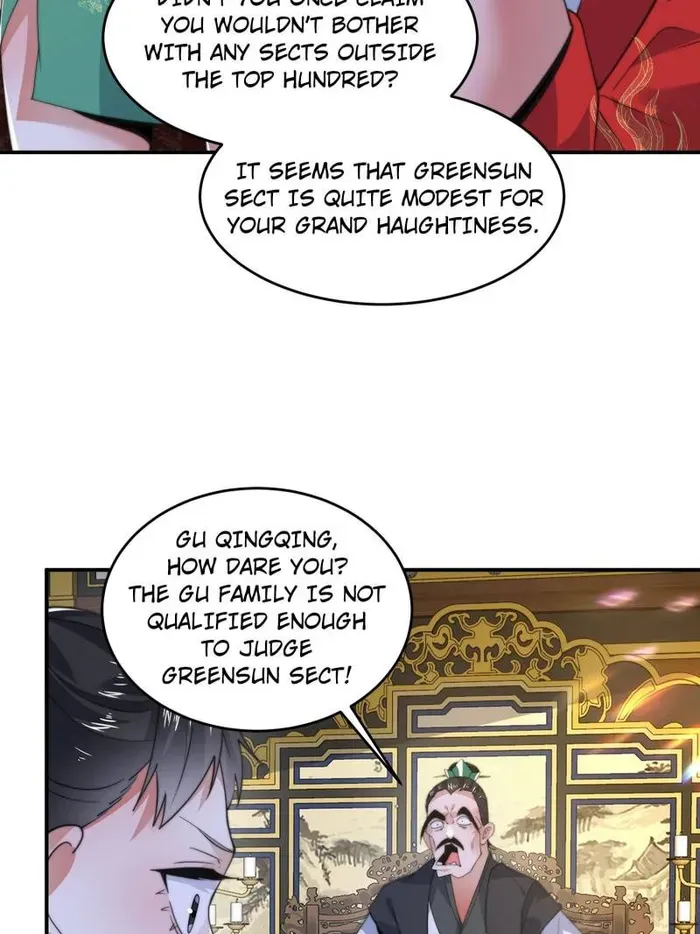 All The Female Apprentices Want To Kill Me Zinmanga X Chapter 124 Page 12