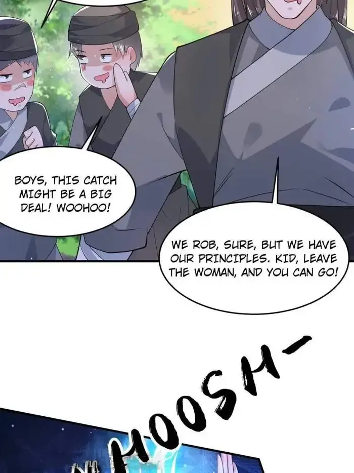 All The Female Apprentices Want To Kill Me Zinmanga X Chapter 123 Page 24