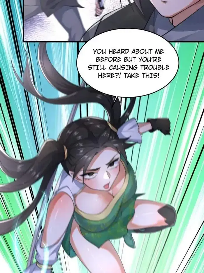 All The Female Apprentices Want To Kill Me Zinmanga X Chapter 123 Page 34