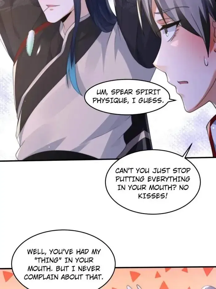 All The Female Apprentices Want To Kill Me Zinmanga X Chapter 123 Page 38