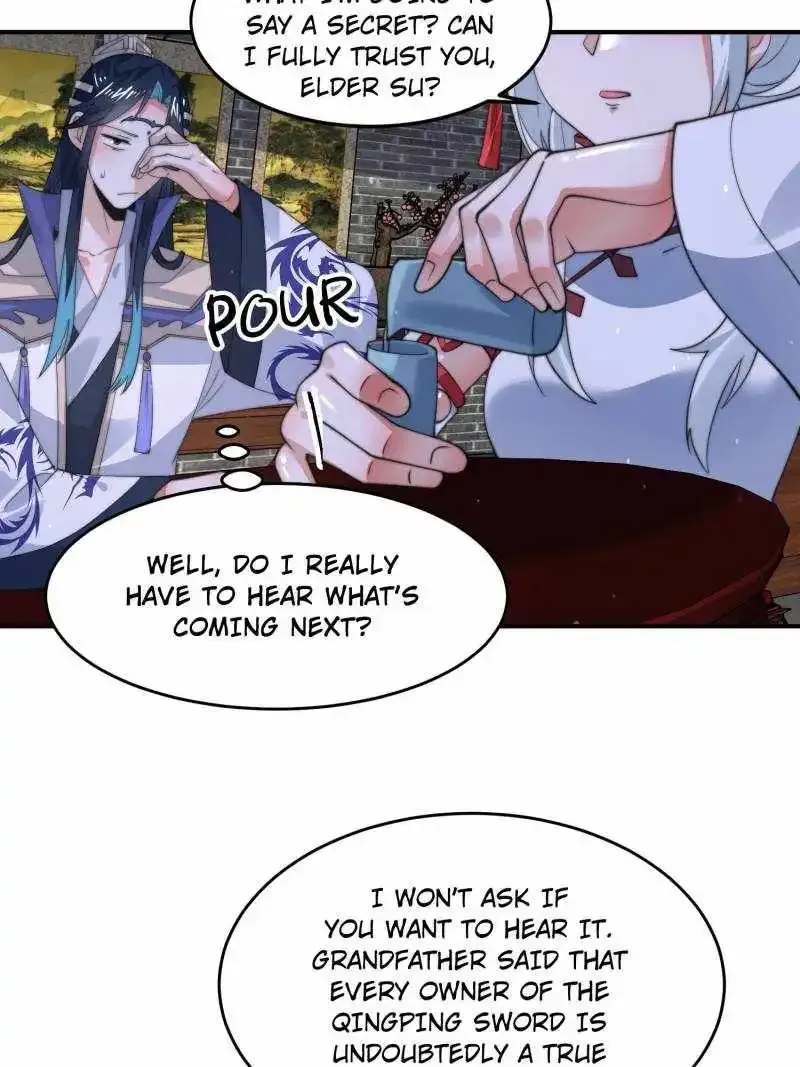 All The Female Apprentices Want To Kill Me Zinmanga X Chapter 120 Page 44