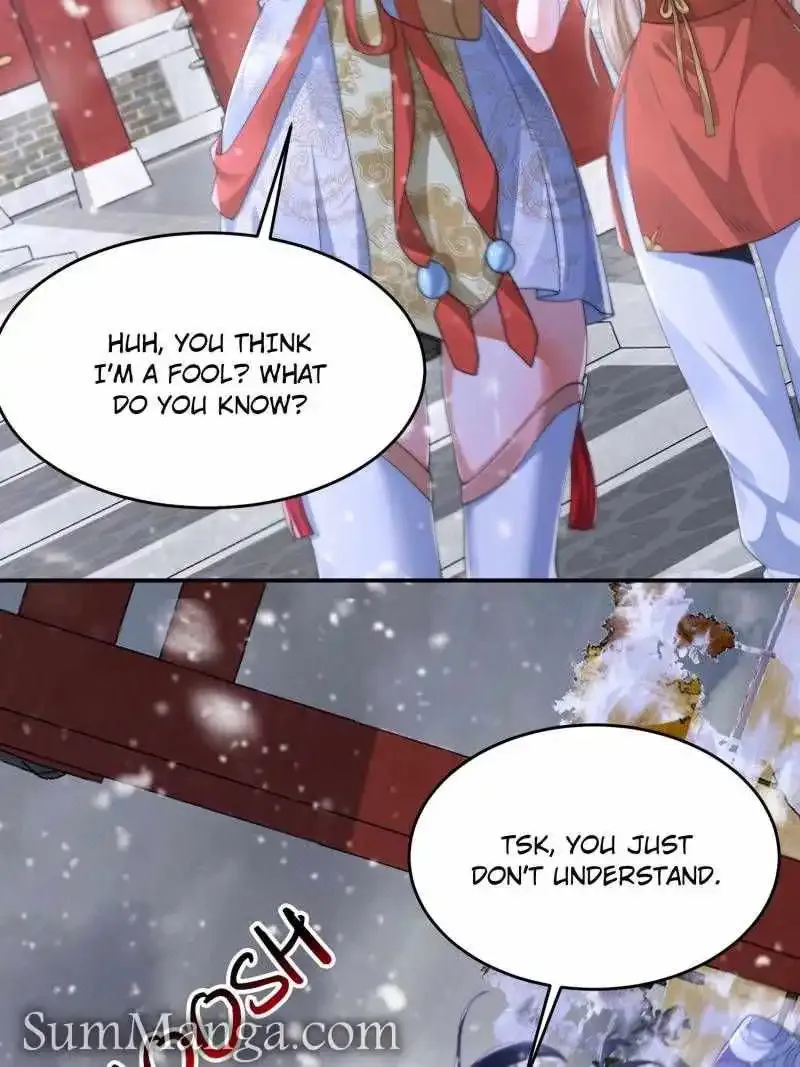 All The Female Apprentices Want To Kill Me Zinmanga X Chapter 119 Page 6