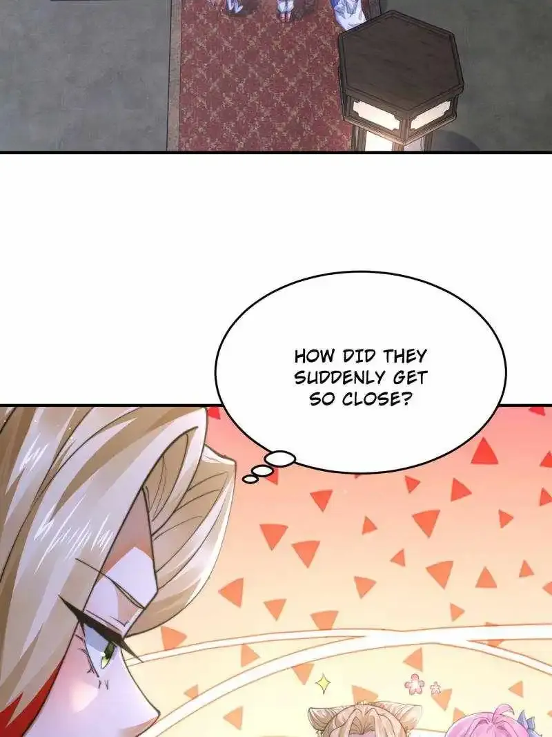 All The Female Apprentices Want To Kill Me Zinmanga X Chapter 119 Page 17
