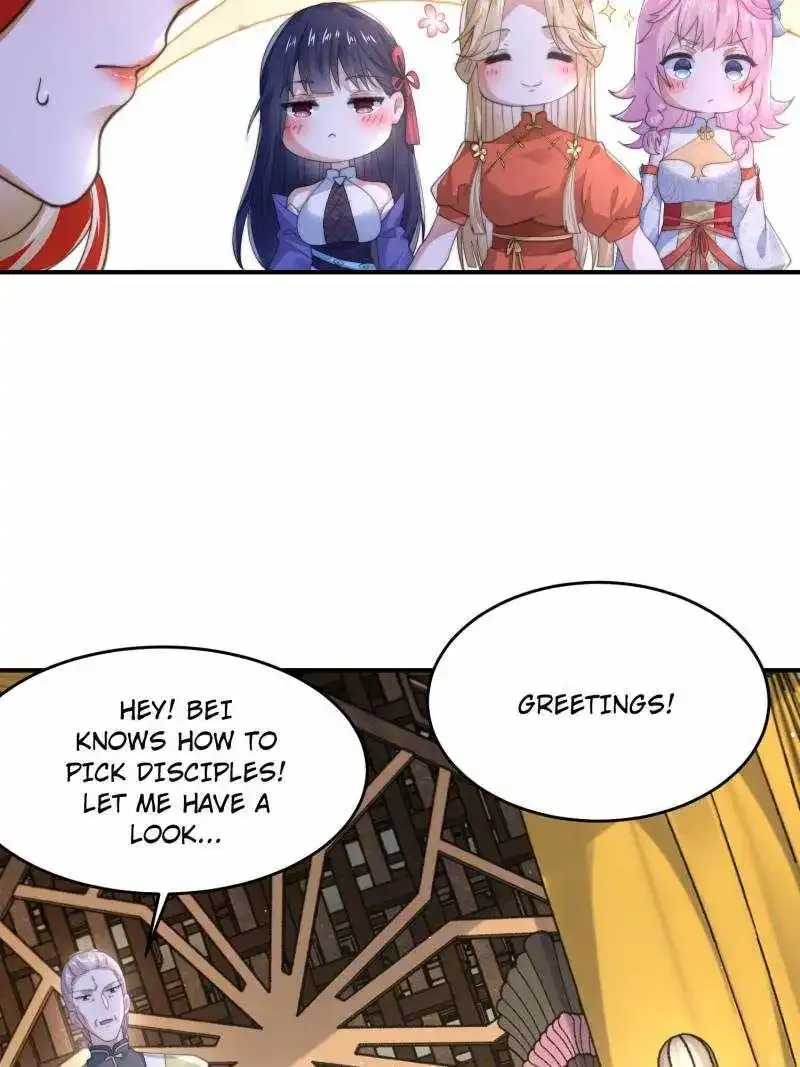 All The Female Apprentices Want To Kill Me Zinmanga X Chapter 119 Page 18