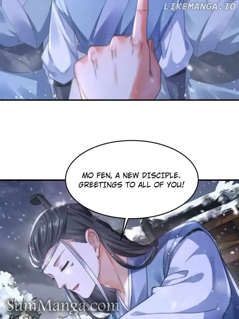 All The Female Apprentices Want To Kill Me Zinmanga X Chapter 118 Page 38